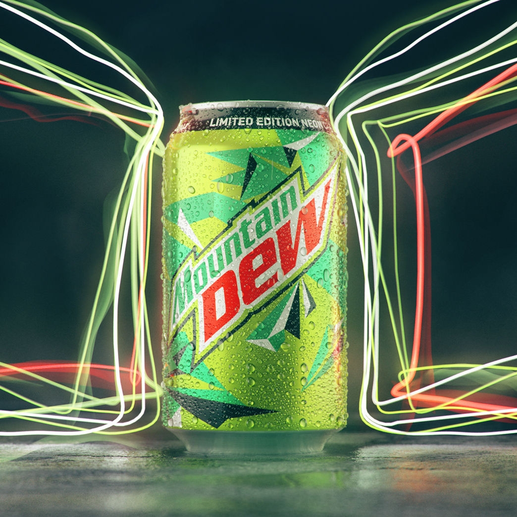 Mauntain dew