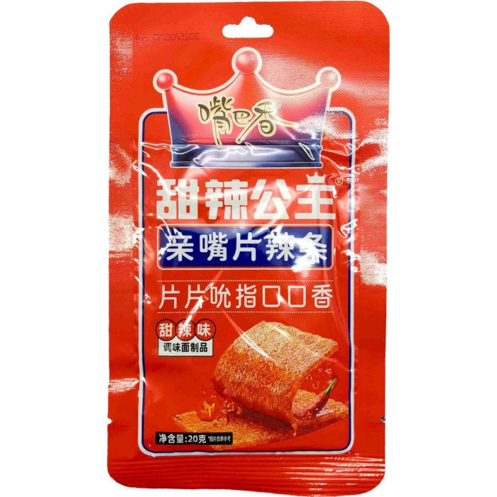 Снек соевый