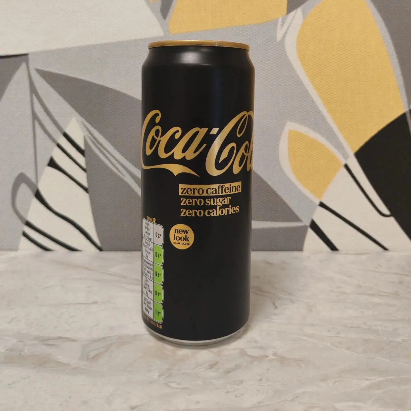 Coca-Cola zero calories