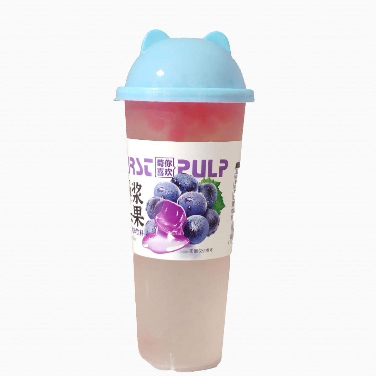 FrutsPalp ( черника)